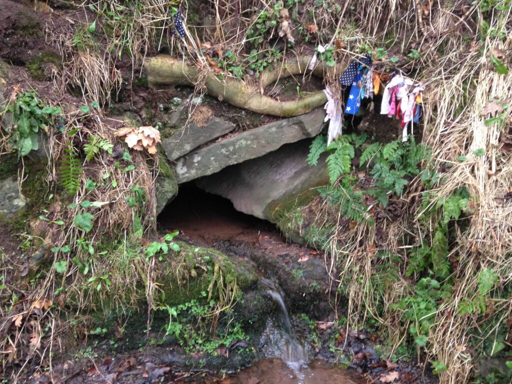 Munlochy Bay Clootie Well