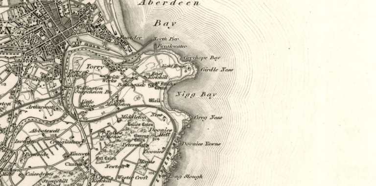 St. Fittacks Well (Nigg Bay) (1901)