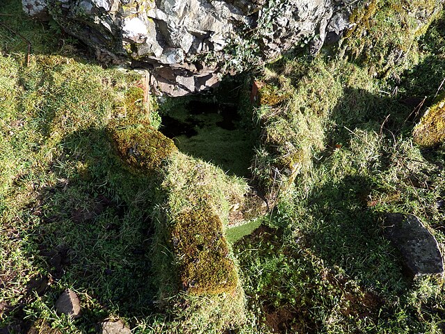 Paisaje de Killin en Perthshire, Escocia